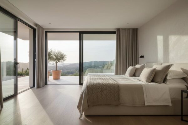 Practical Bedroom Design Ideas for Better Sleep