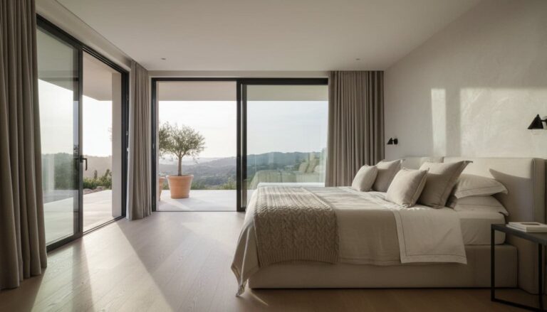 Practical Bedroom Design Ideas for Better Sleep