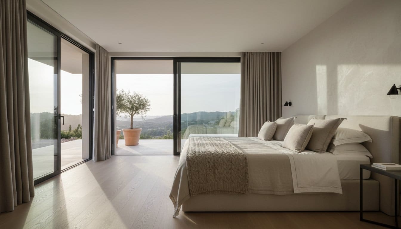 Practical Bedroom Design Ideas for Better Sleep