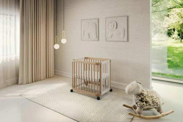 Modern Nursery Ideas for Peaceful Baby Rooms