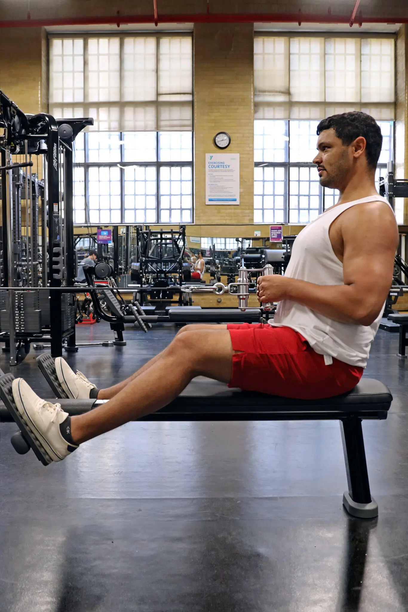 Gentle Strength Training Tips for Busy Beginners