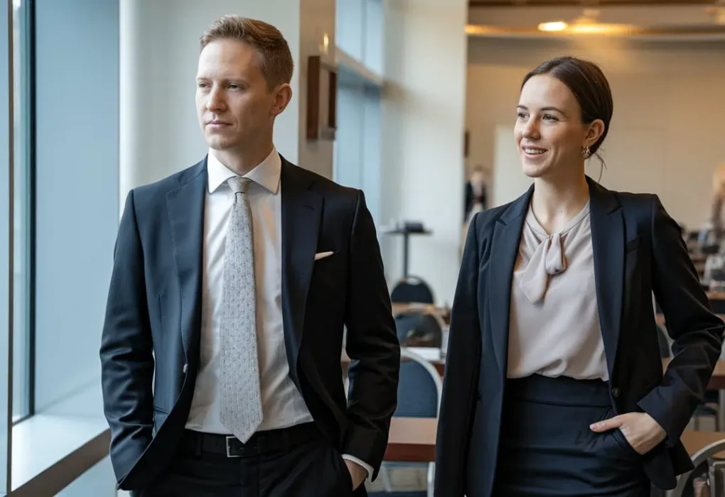 Smart Formal Wear Ideas for Professional Events