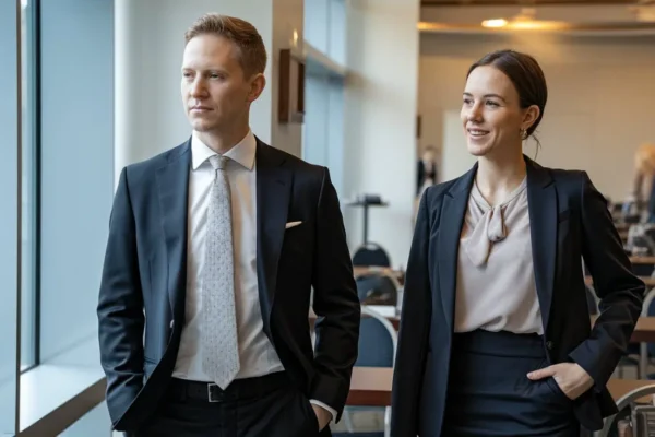 Smart Formal Wear Ideas for Professional Events