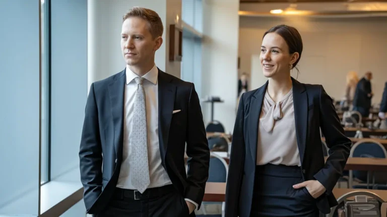 Smart Formal Wear Ideas for Professional Events