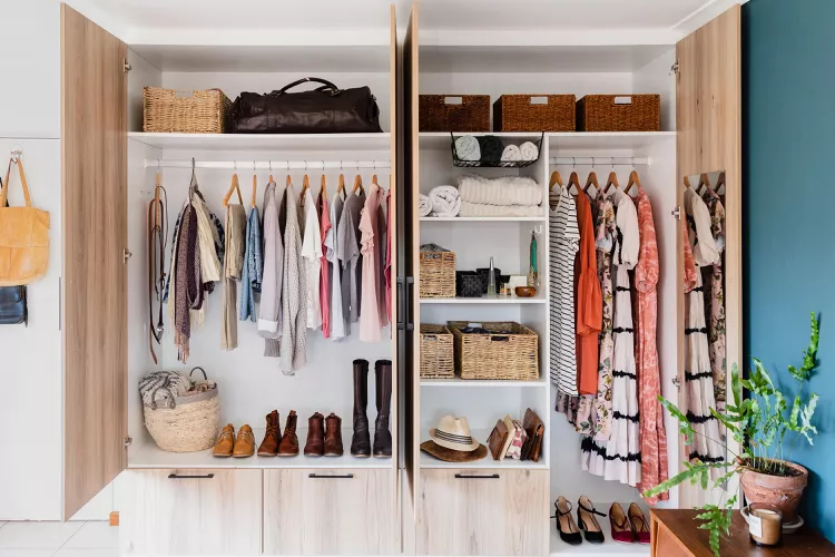 Practical Closet Organization Ideas for Faster Mornings