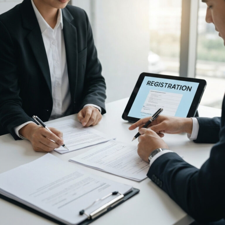 Smart Company Registration Tips for New Owners