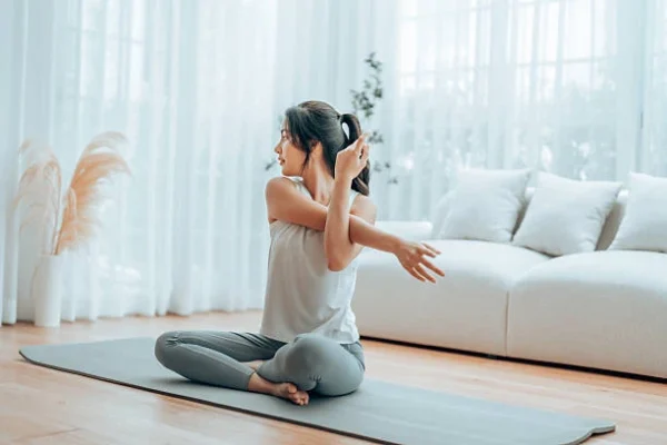 Gentle Flexibility Exercises for Stiff Morning Bodies