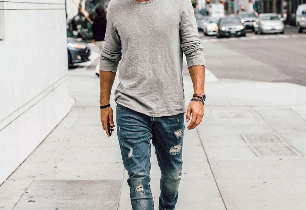 Casual Men Fashion Tips for Better Everyday Looks