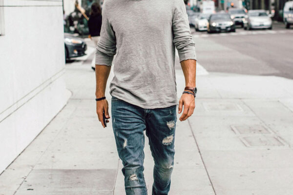 Casual Men Fashion Tips for Better Everyday Looks