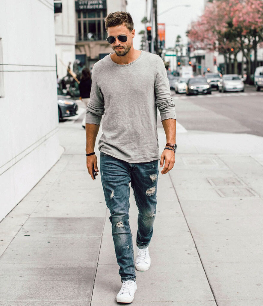 Casual Men Fashion Tips for Better Everyday Looks