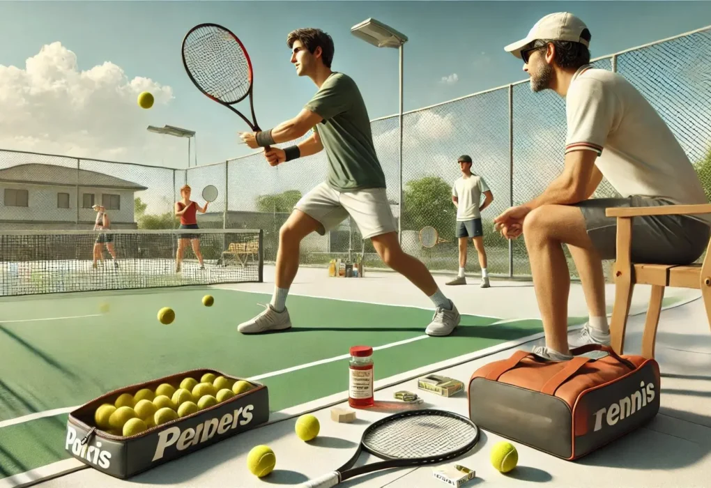 Practical Tennis Strategy Tips for Winning Tough Points