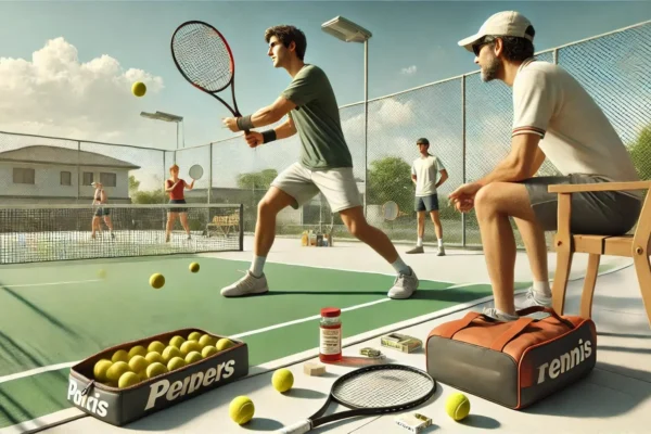 Practical Tennis Strategy Tips for Winning Tough Points