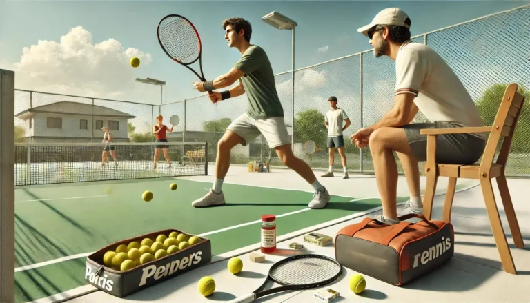 Practical Tennis Strategy Tips for Winning Tough Points