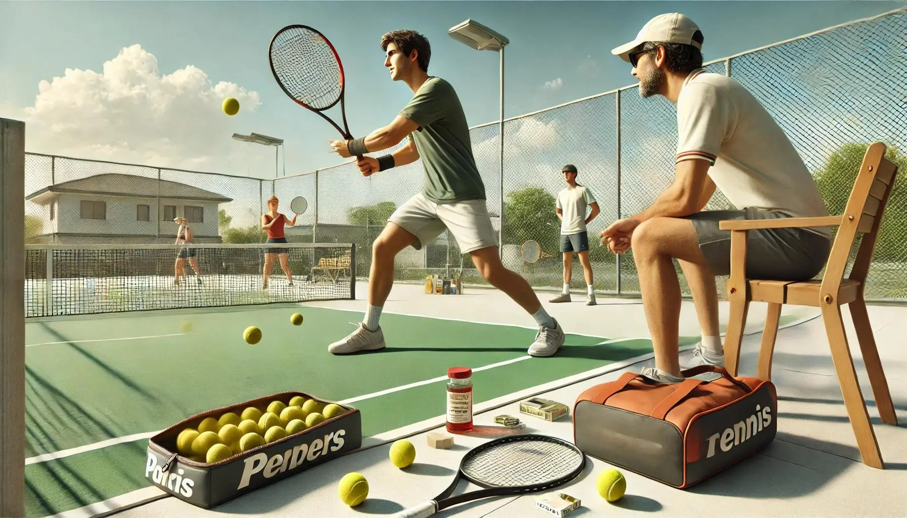 Practical Tennis Strategy Tips for Winning Tough Points