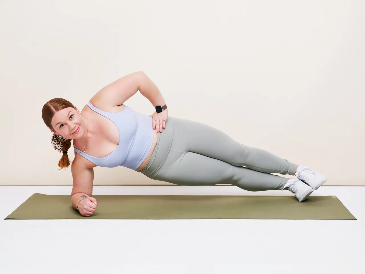 Gentle Core Exercises for Better Body Stability