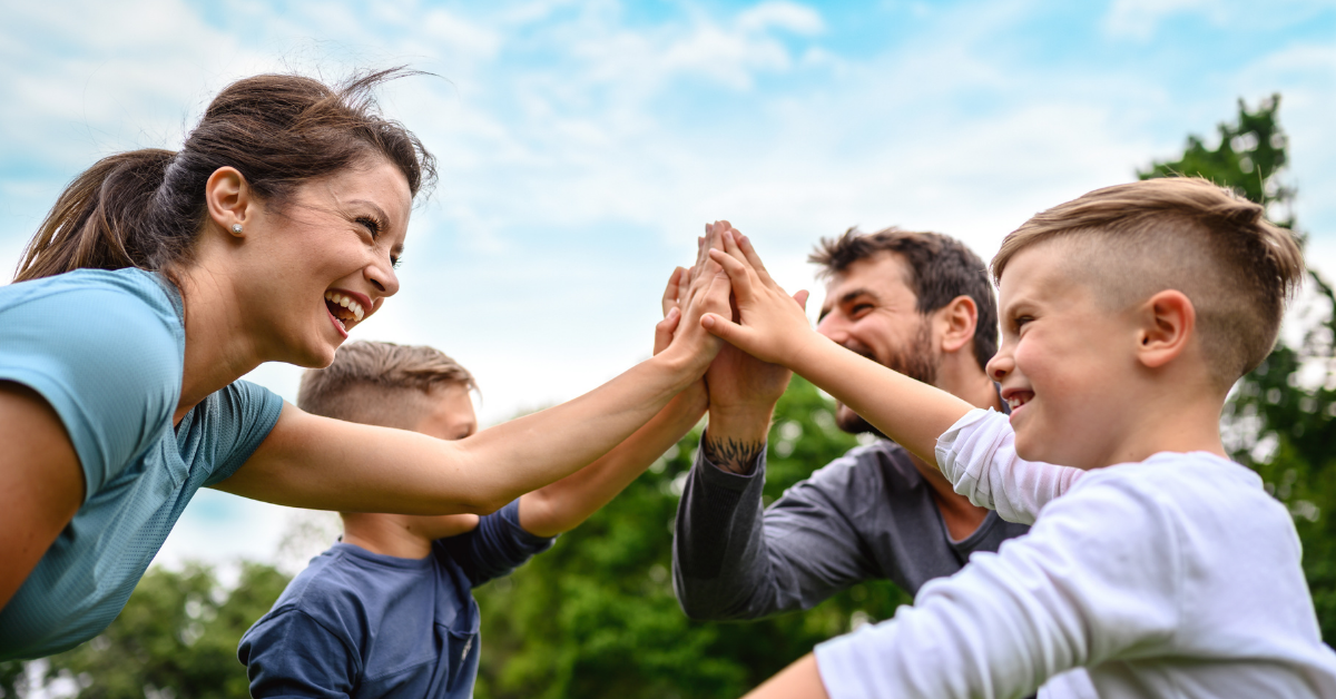 Practical Nutrition Rules for Stronger Family Wellness