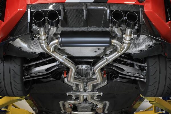 Reliable Exhaust System Habits for Smooth Performance