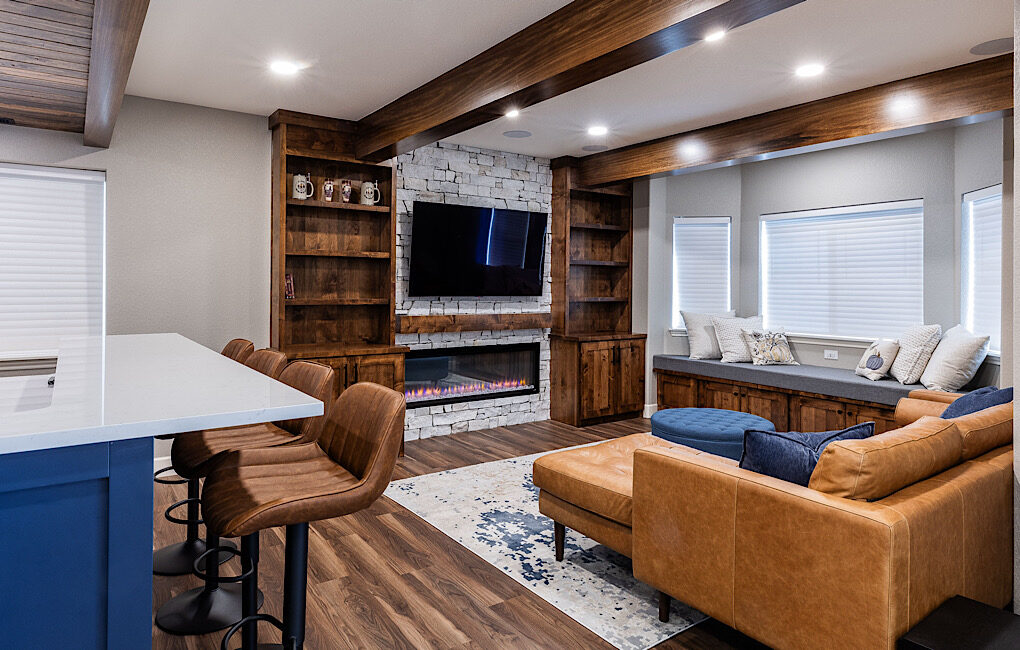 Practical Basement Remodel Ideas for Extra Space
