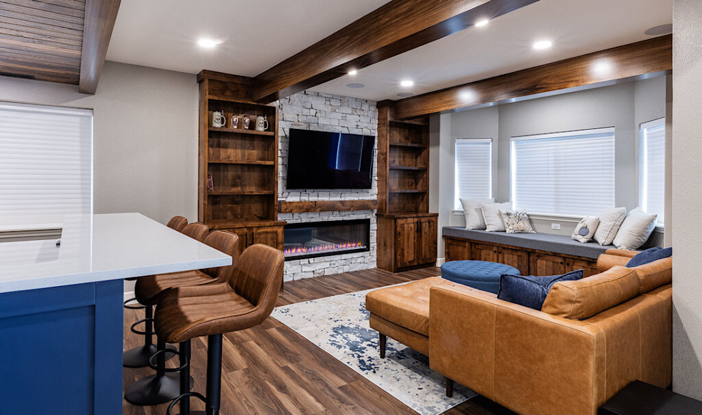 Practical Basement Remodel Ideas for Extra Space