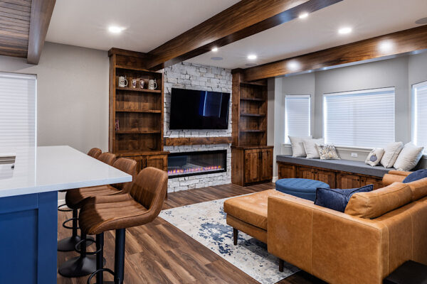 Practical Basement Remodel Ideas for Extra Space