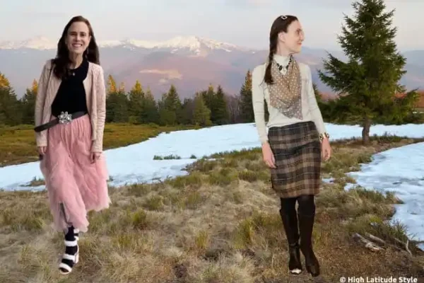 Smart Layering Ideas for Transitional Weather Outfits