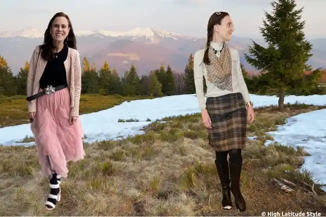 Smart Layering Ideas for Transitional Weather Outfits