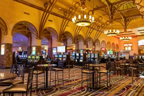 Casino on Quiet Mode