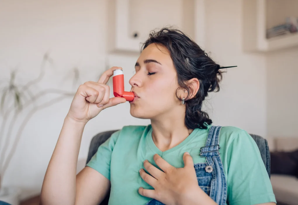 Asthma Symptoms – Breathing Problems You Must Notice
