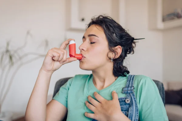 Asthma Symptoms – Breathing Problems You Must Notice