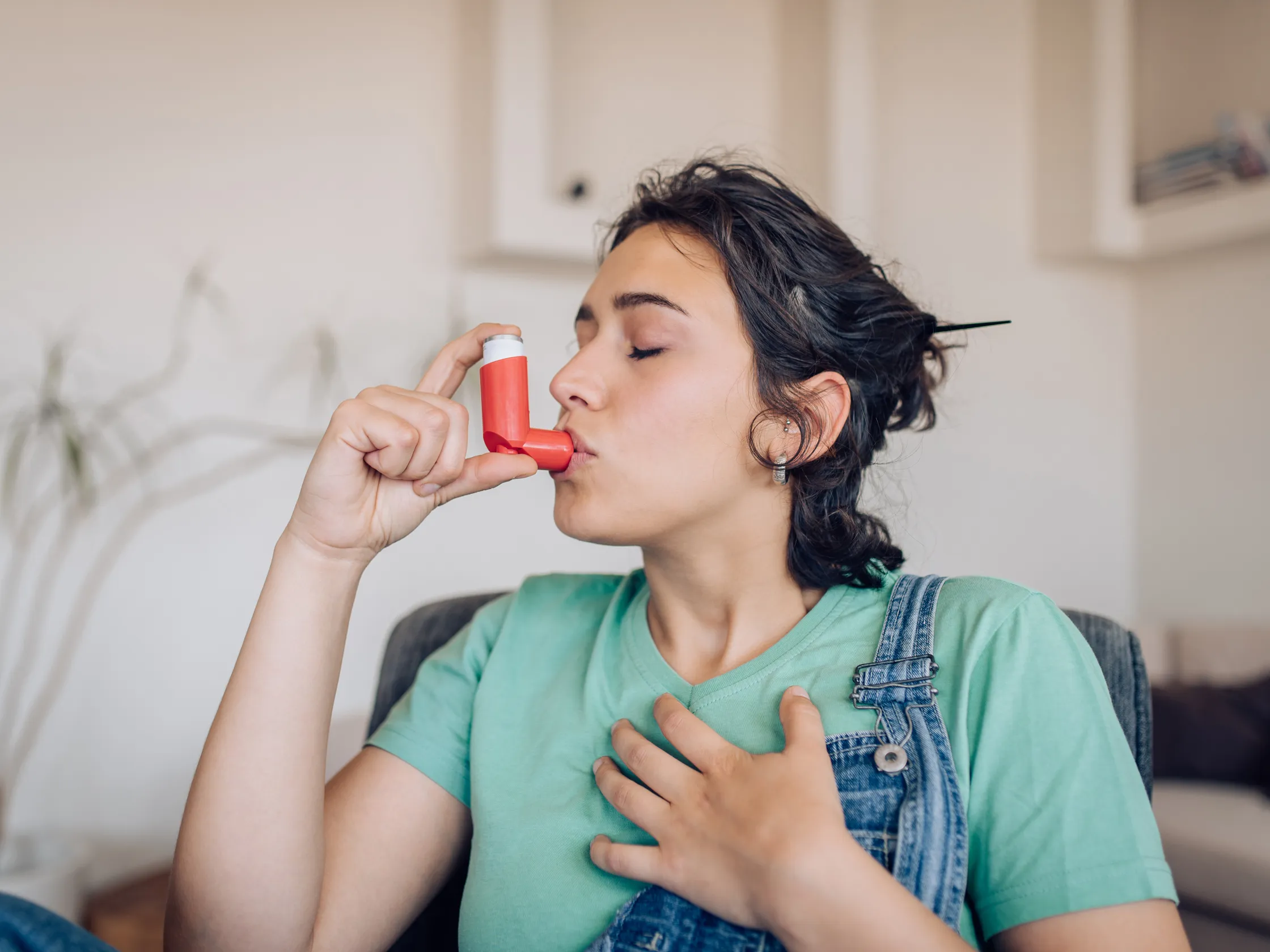 Asthma Symptoms – Breathing Problems You Must Notice